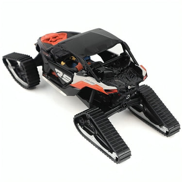 Auto Todoterreno Can - Am Maverick X3 X Turbo RR Escala 1:32 - KATZER